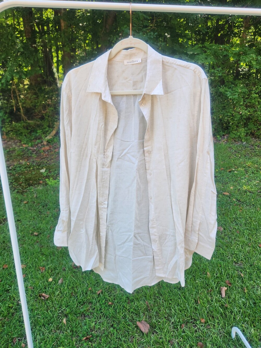 Brisbane Button Up
